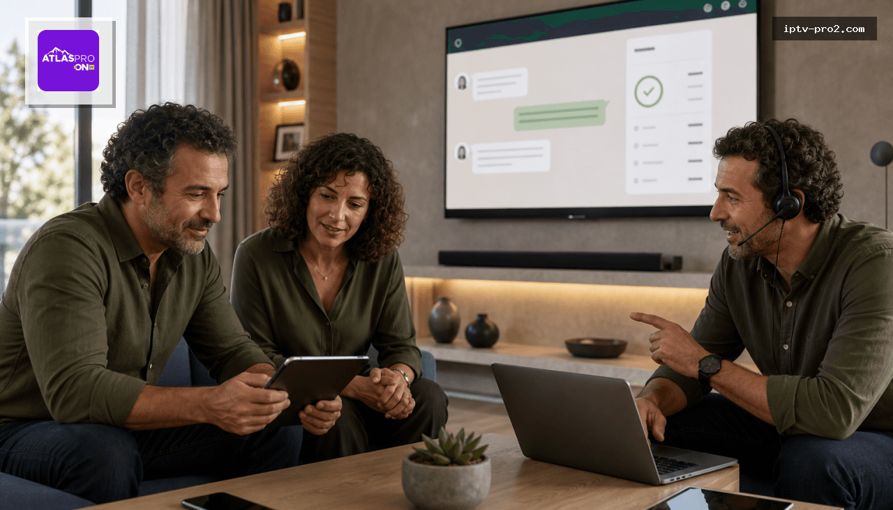 support client et activation rapide