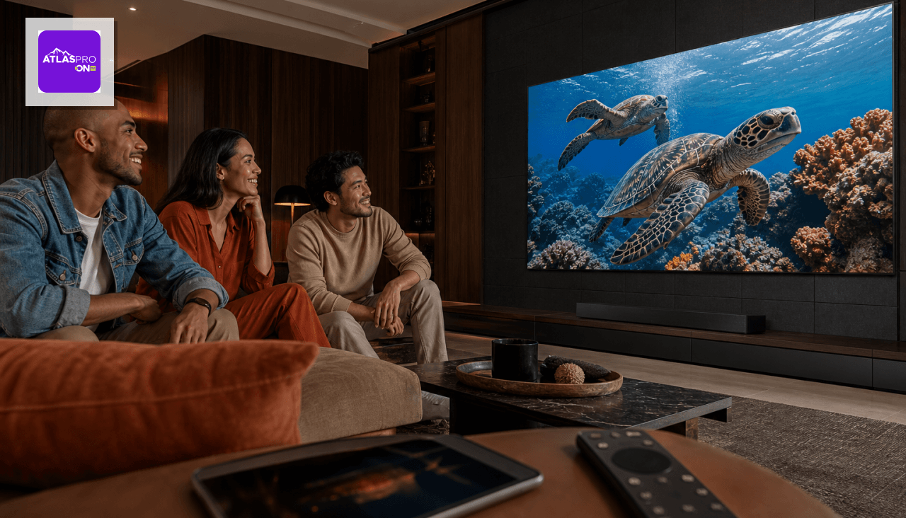 Contenu disponible, cas d’usage et conseils pratiques : Atlas Pro ON TV - Avis Atlas Pro ON TV 2026 : guide complet pour choisir le meilleur abonnement en France