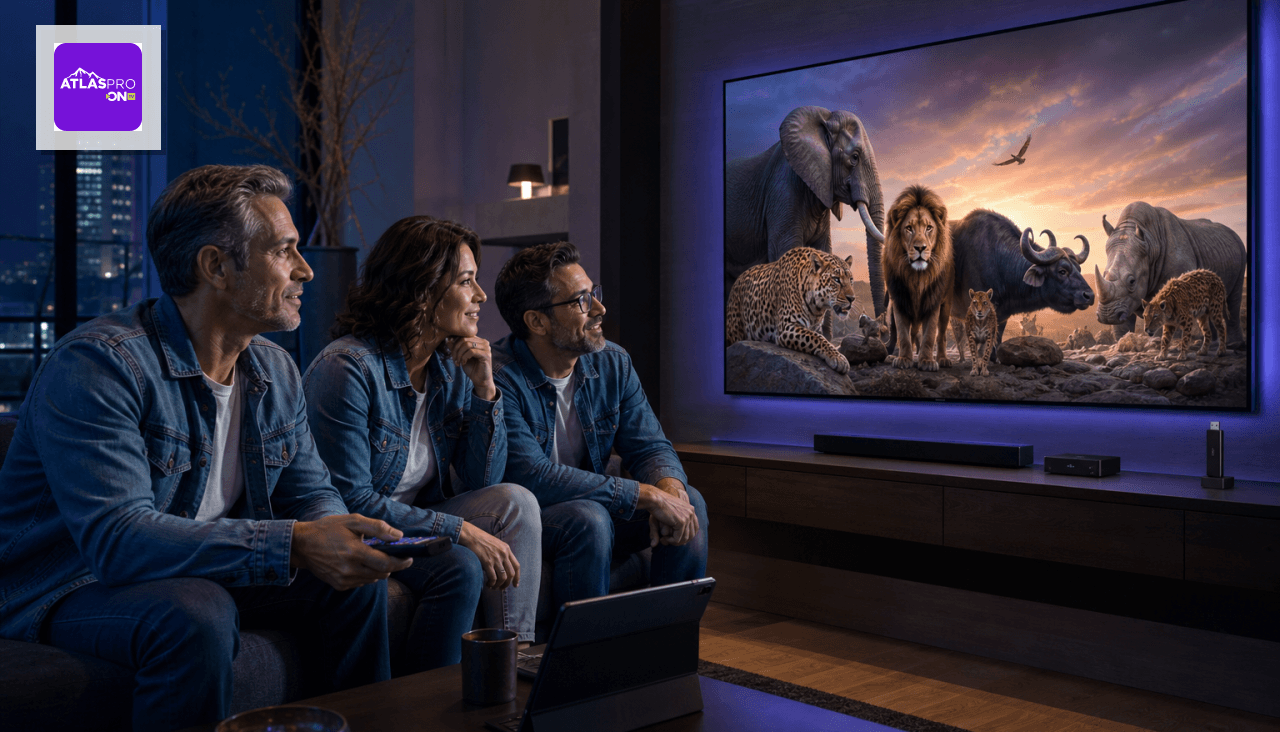 Pourquoi ce sujet est important pour l’utilisateur ? : Atlas Pro ON TV - Avis Atlas Pro ON TV 2026 : guide complet pour chois