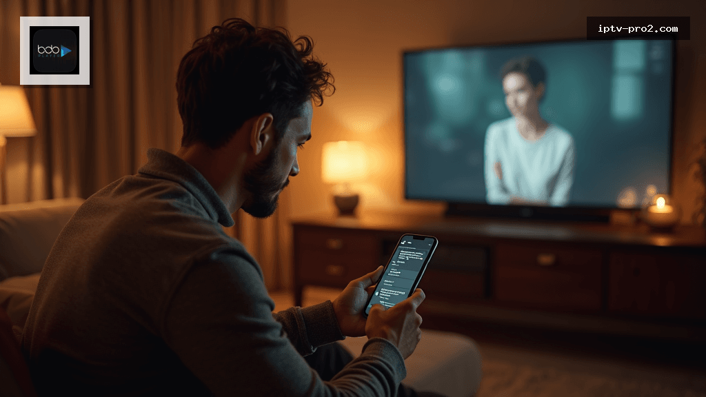 Les avantages clés de l’abonnement 12 mois sur bob player - Bob Player IPTV France 2026 : Votre Expérience TV Premium sur 12 Mois