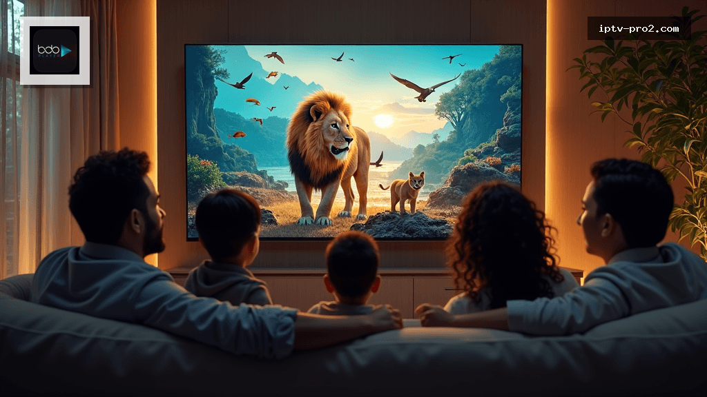 Qualité d’image 4K avec bob player - Bob Player IPTV France 2026 : Votre Expérience TV Premium sur 12 Mois