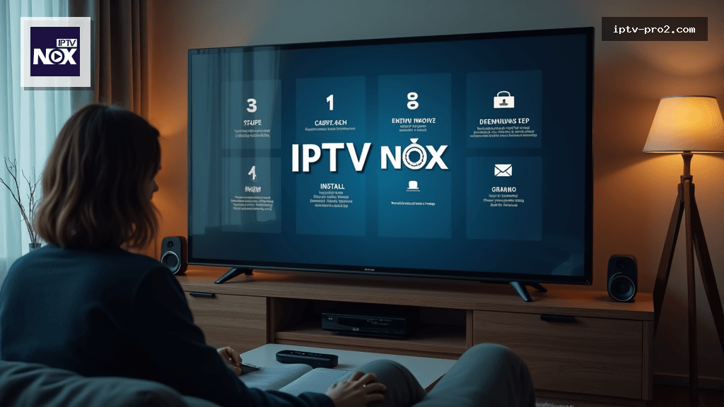 Comment installer l’application IPTV nox pro sur Android et Fire TV Stick avec Downloader en 5 minutes - Découvrez le Iptv Nox Pro Premium : Performance Ultime en 2026