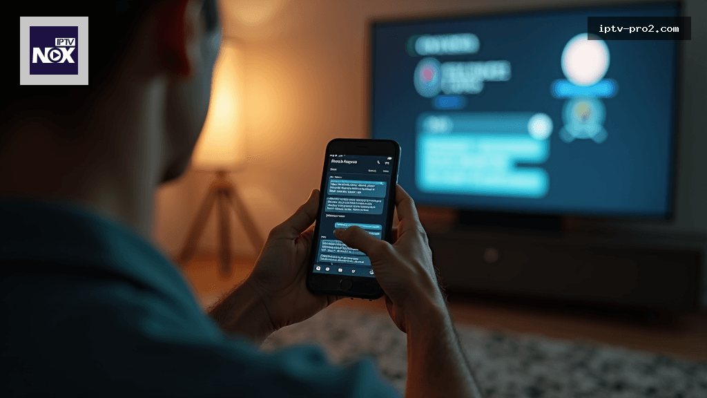 Les avantages clés de l’abonnement 12 mois sur IPTV nox pro - Découvrez le Iptv Nox Pro Premium : Performance Ultime en 2026