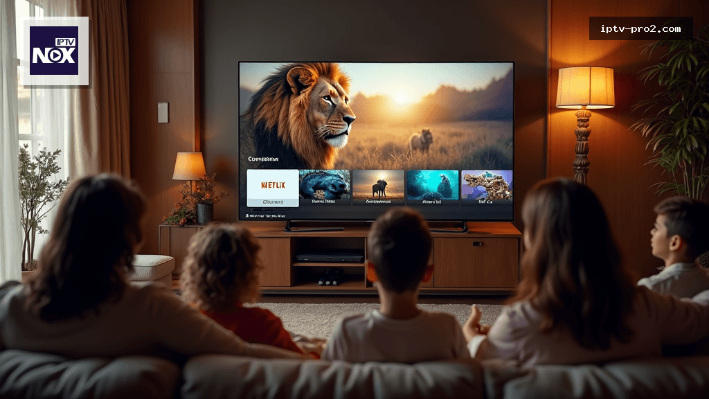 Qualité d’image 4K avec IPTV nox pro - Découvrez le Iptv Nox Pro Premium : Performance Ultime en 2026