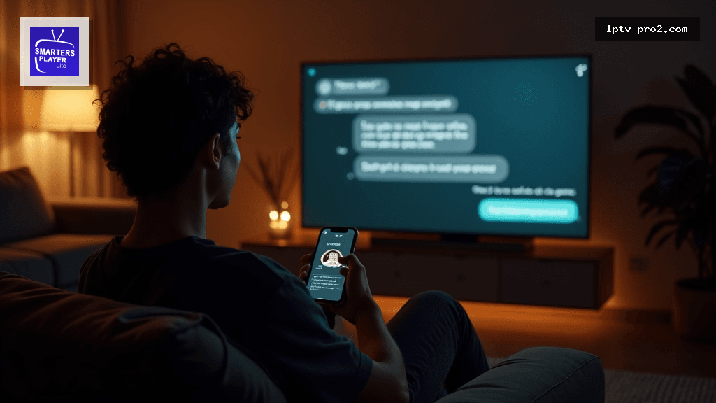 Les avantages clés de l’abonnement 12 mois sur smarters player lite - Découvrez smarters player lite Premium 2026 : Compatible et performant sur 12 mois