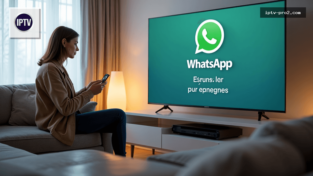 configuration simple sur appareil connecté