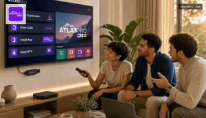 Image mise en avant - Guide Atlas Pro On Tv 2026 : tutoriel complet pour configurer et utiliser