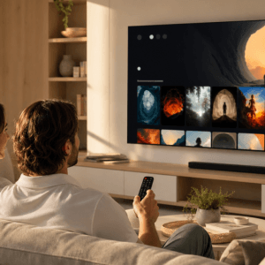 Image produit premium - IPTV Atlas Pro 9X : Expérience VOD Premium 2026 en France