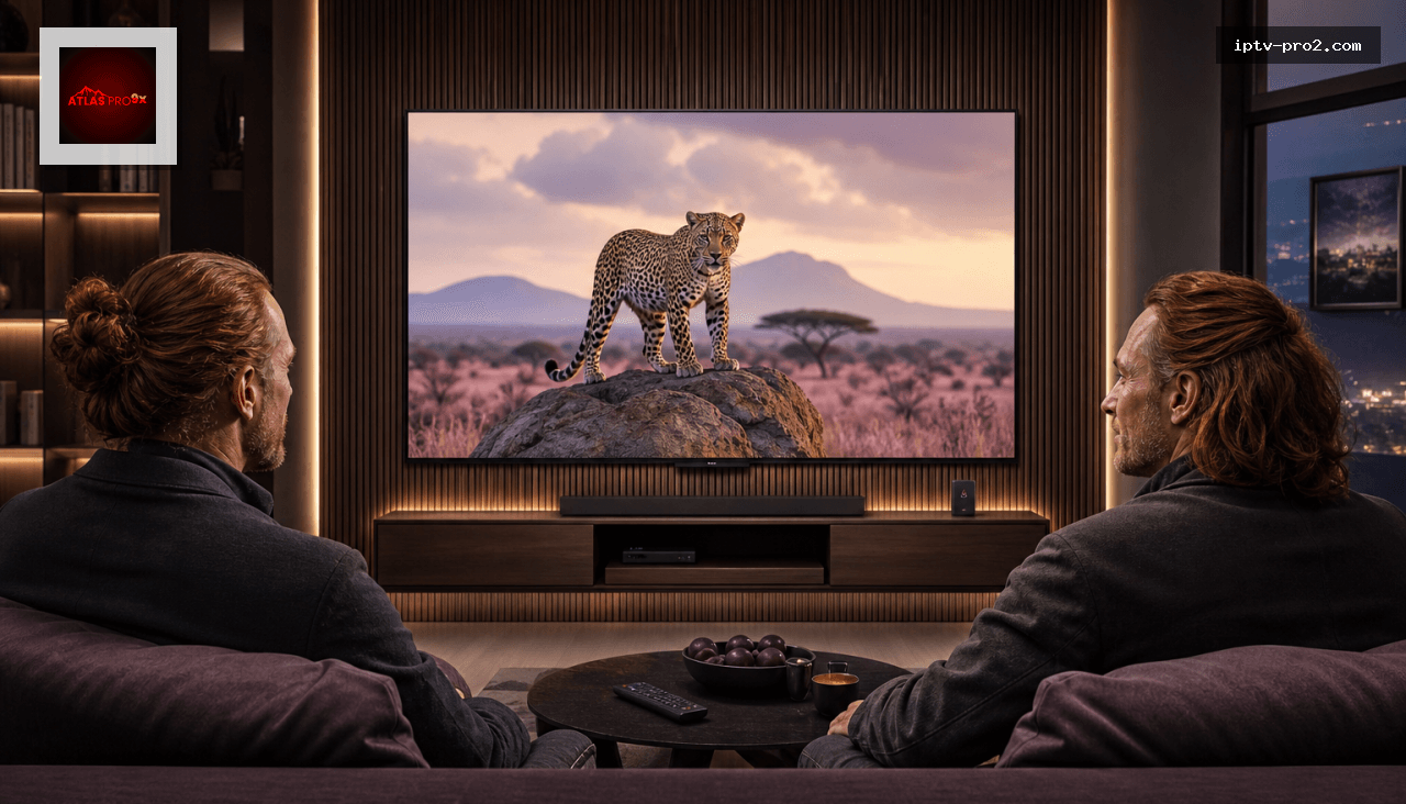 Stabilité serveur, anti-buffering et lecture fluide pour atlas pro 9x IPTV - IPTV Atlas Pro 9X : Expérience VOD Premium 2026 en France