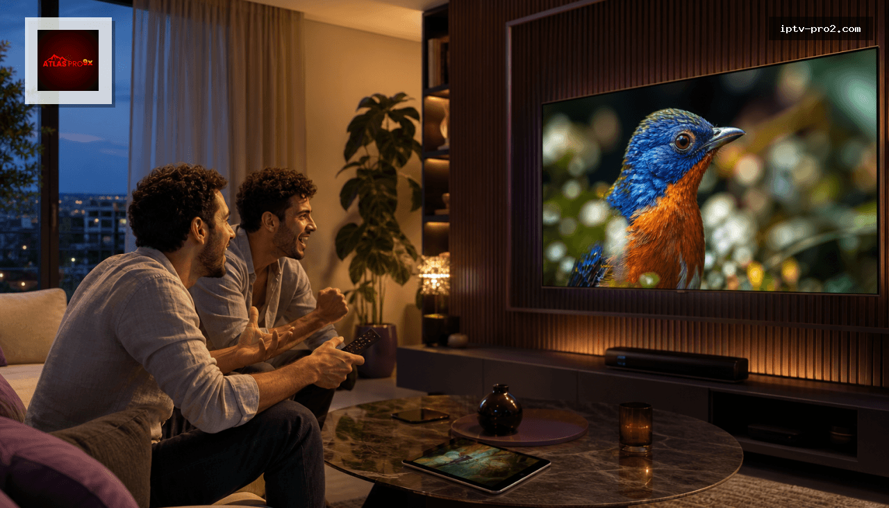 TV, sport, films, séries et VOD : une expérience complète pour atlas pro 9x IPTV - IPTV Atlas Pro 9X : Expérience VOD Premium 2026 en France