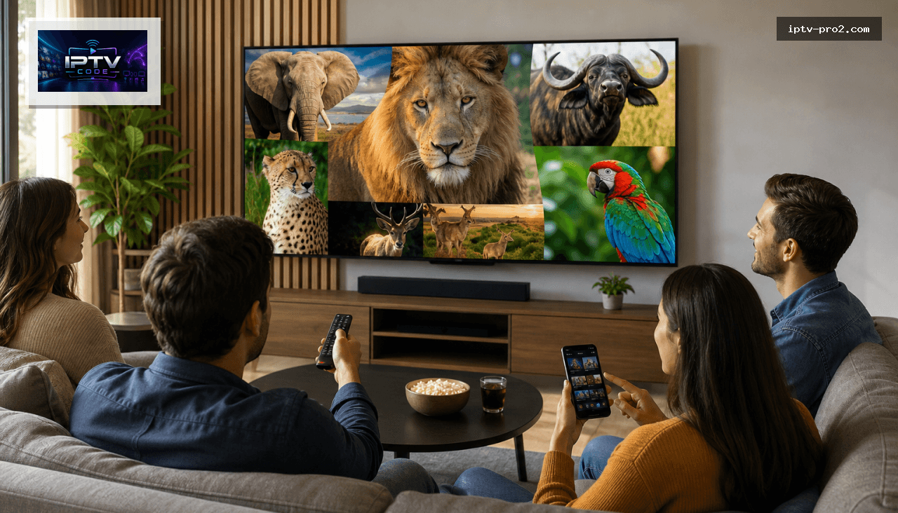 Qualité d’image 4K avec IPTV code abonnement france - IPTV Code Abonnement France 2026 : Profitez d'un Streaming Ultra-Stable