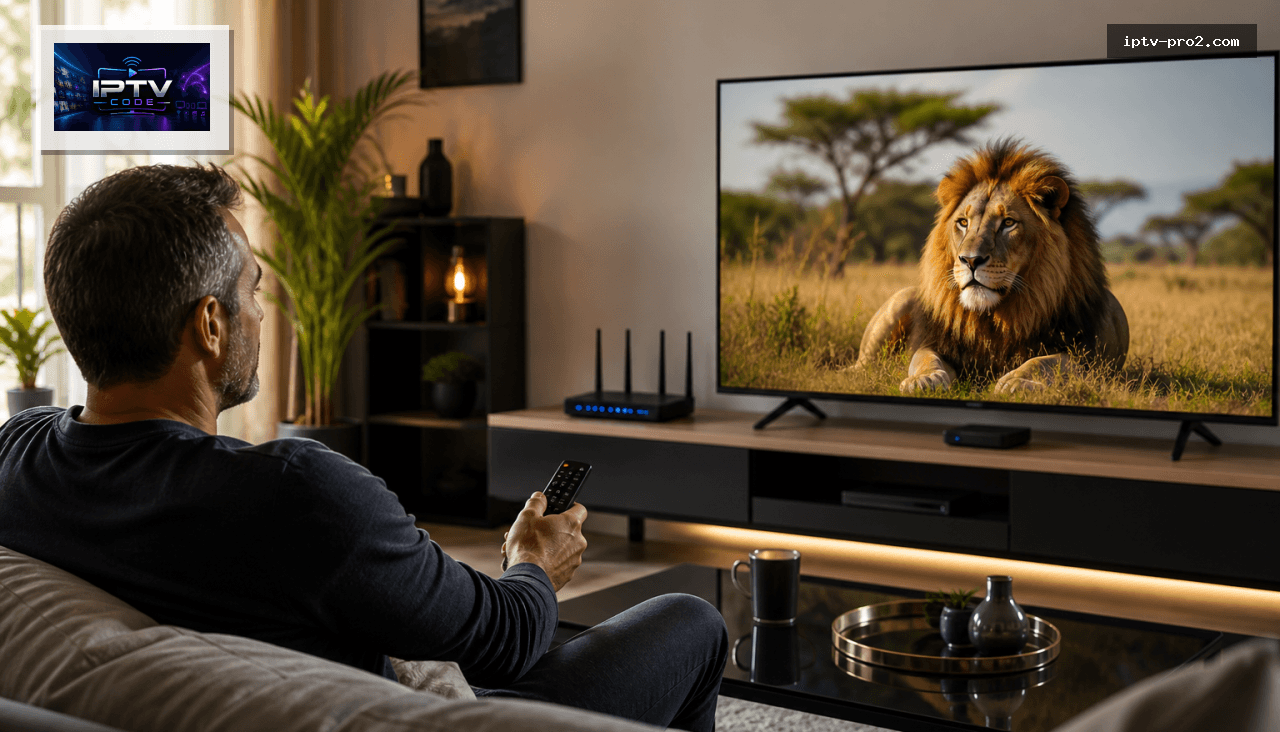 Stabilité serveur, anti-buffering et lecture fluide pour IPTV code abonnement france - IPTV Code Abonnement France 2026 : Profitez d'un Streaming Ultra-Stable
