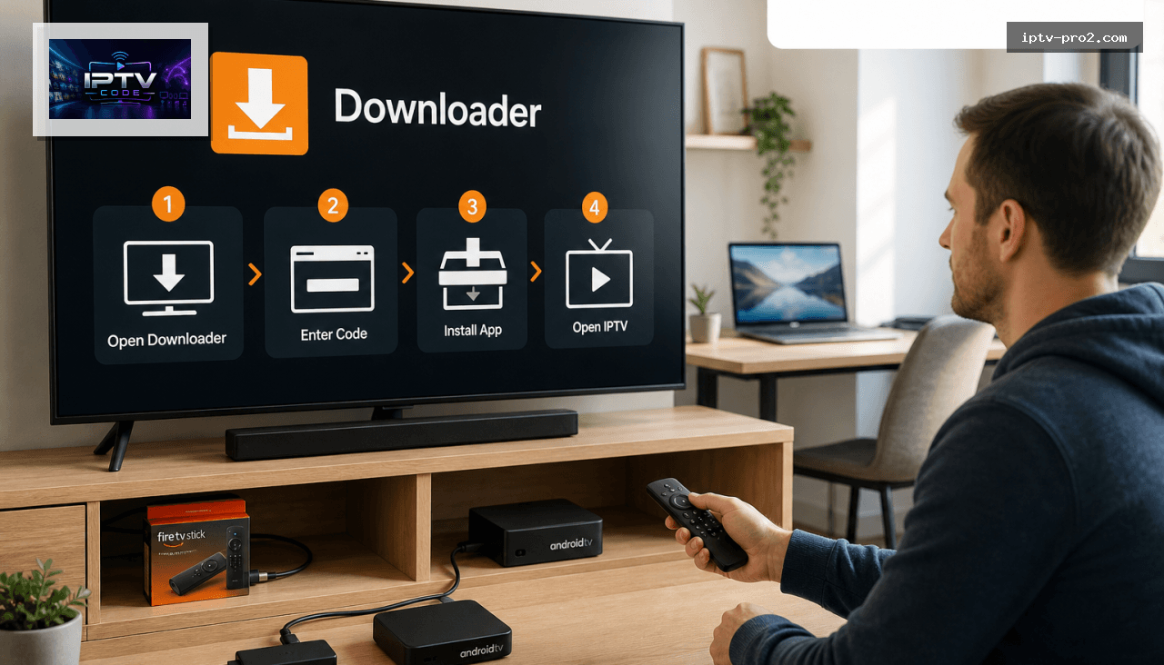 Support technique, activation rapide et accompagnement WhatsApp pour IPTV code abonnement france - IPTV Code Abonnement France 2026 : Profitez d'un Streaming Ultra-Stable