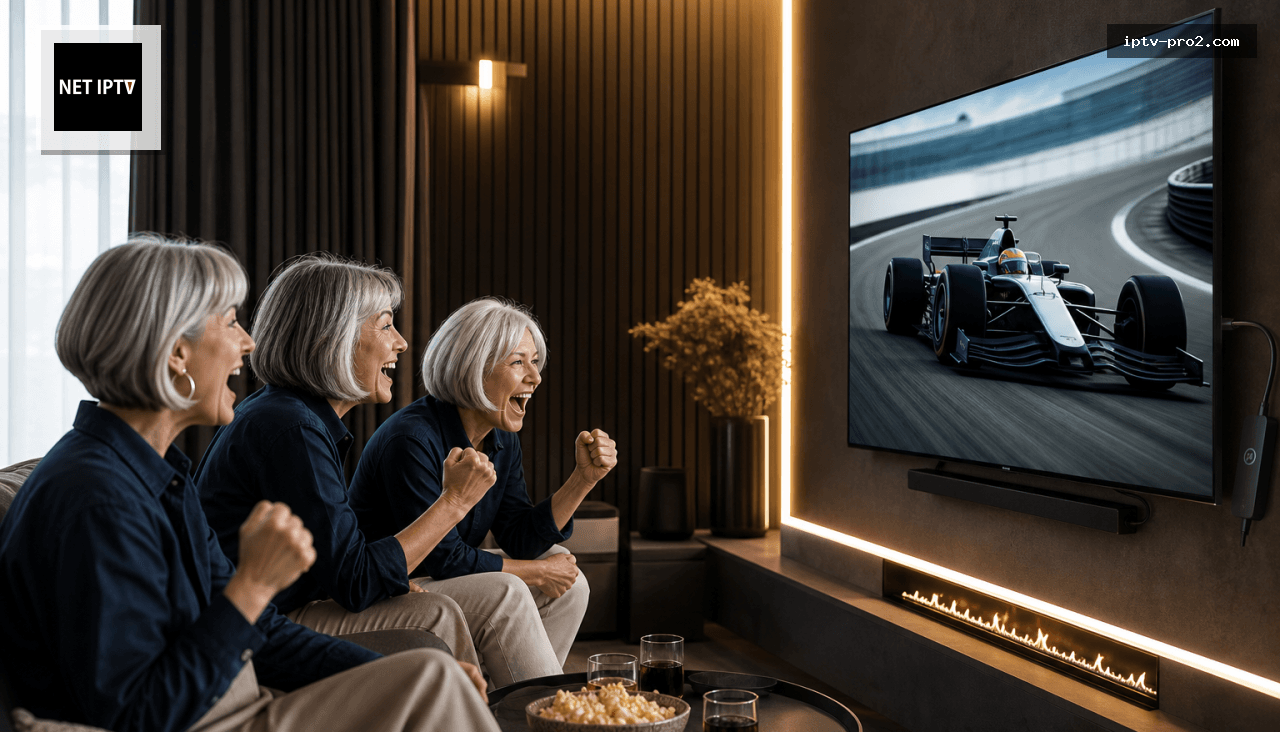 TV sport films séries et VOD une expérience complète pour 2026 Profitez d'un streaming stable toute l'année