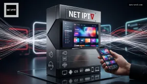 Netiptv France M3u Playlist — Abonnement 12 mois 2026, chaînes françaises & VOD HD prête à l’emploi