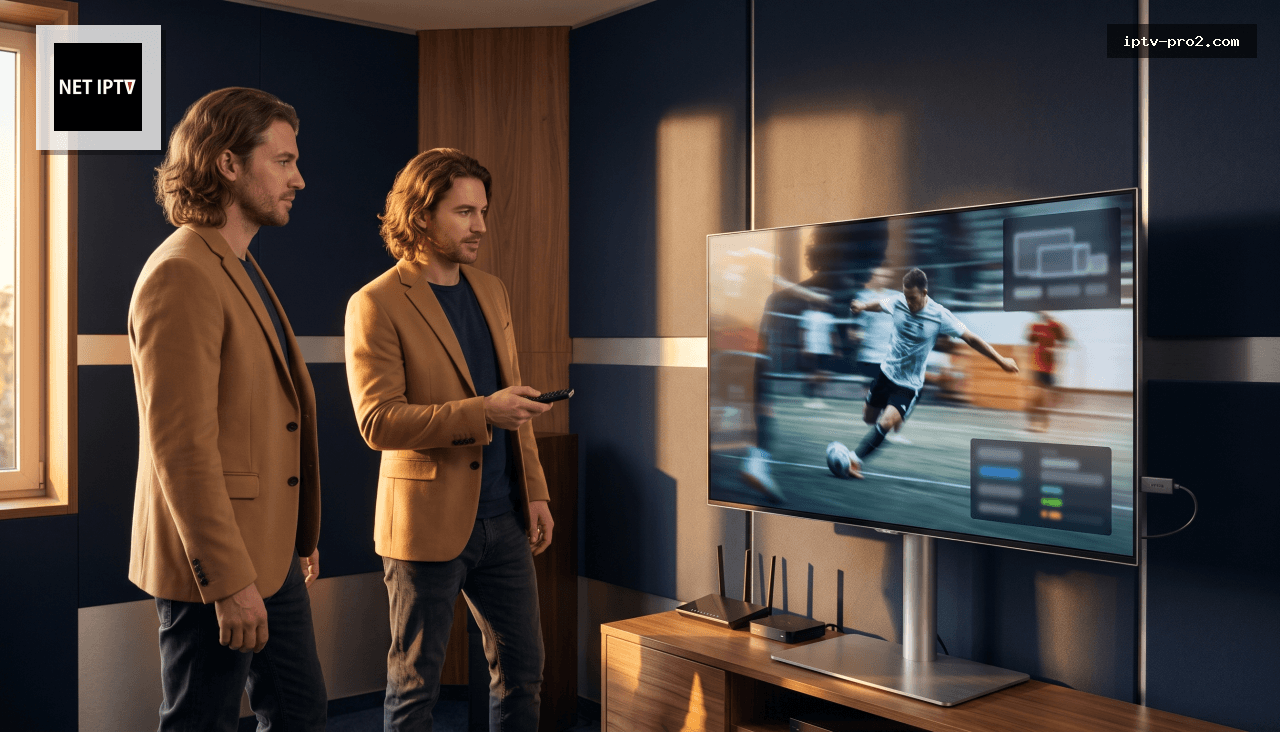 Stabilité serveur anti buffering et lecture fluide pour Abonnement 12 mois 2026 chaînes françaises & VOD HD prête à l’emploi
