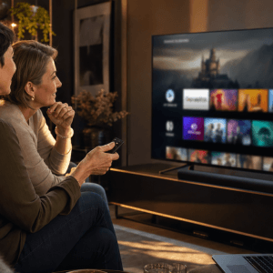 Image produit premium - Playlist Set IPTV France 2026 : Abonnement Iptv 12 mois Compatible et Facile à Utiliser