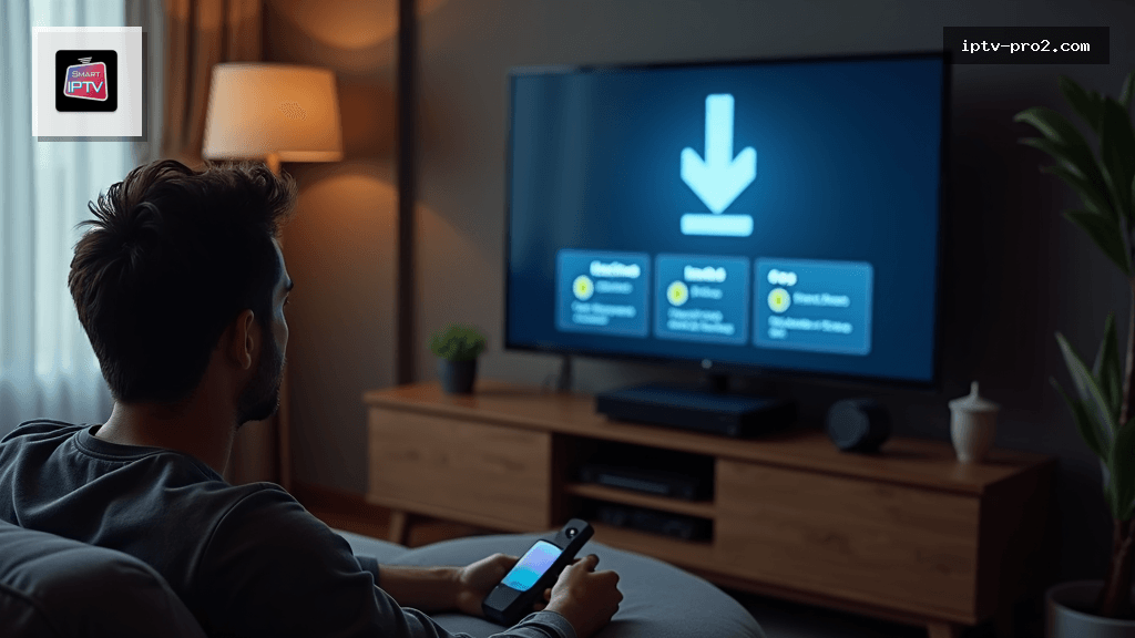 Comment installer l’application Smart IPTV sur Android et Fire TV Stick avec Downloader en 5 minutes - Profitez du Smart IPTV Abonnement Premium 2026 : Confiance et Qualité Exceptionnelles