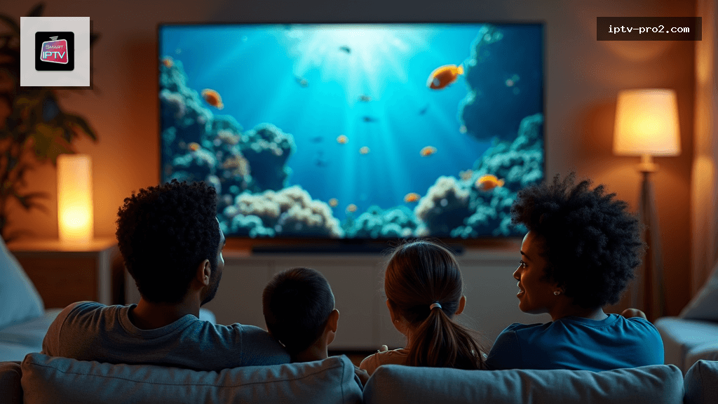 TV, sport, films, séries et VOD : une expérience complète pour Smart IPTV Abonnement Premium - Profitez du Smart IPTV Abonnement Premium 2026 : Confiance et Qualité Exceptionnelles