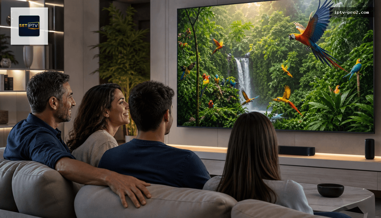 Qualité d’image 4K avec set IPTV m3u premium - set iptv m3u premium 12 mois — service fiable, support FR & mises à jour 2026