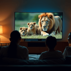 Image produit premium - ssiptv Abonnement iptv Premium 2026 compatible Smart TV, Android, MAG — VOD et 12 mois inclus