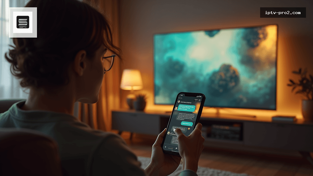 Les avantages clés de l’abonnement 12 mois sur ssiptv - ssiptv Abonnement iptv Premium 2026 compatible Smart TV, Android, MAG — VOD et 12 mois inclus