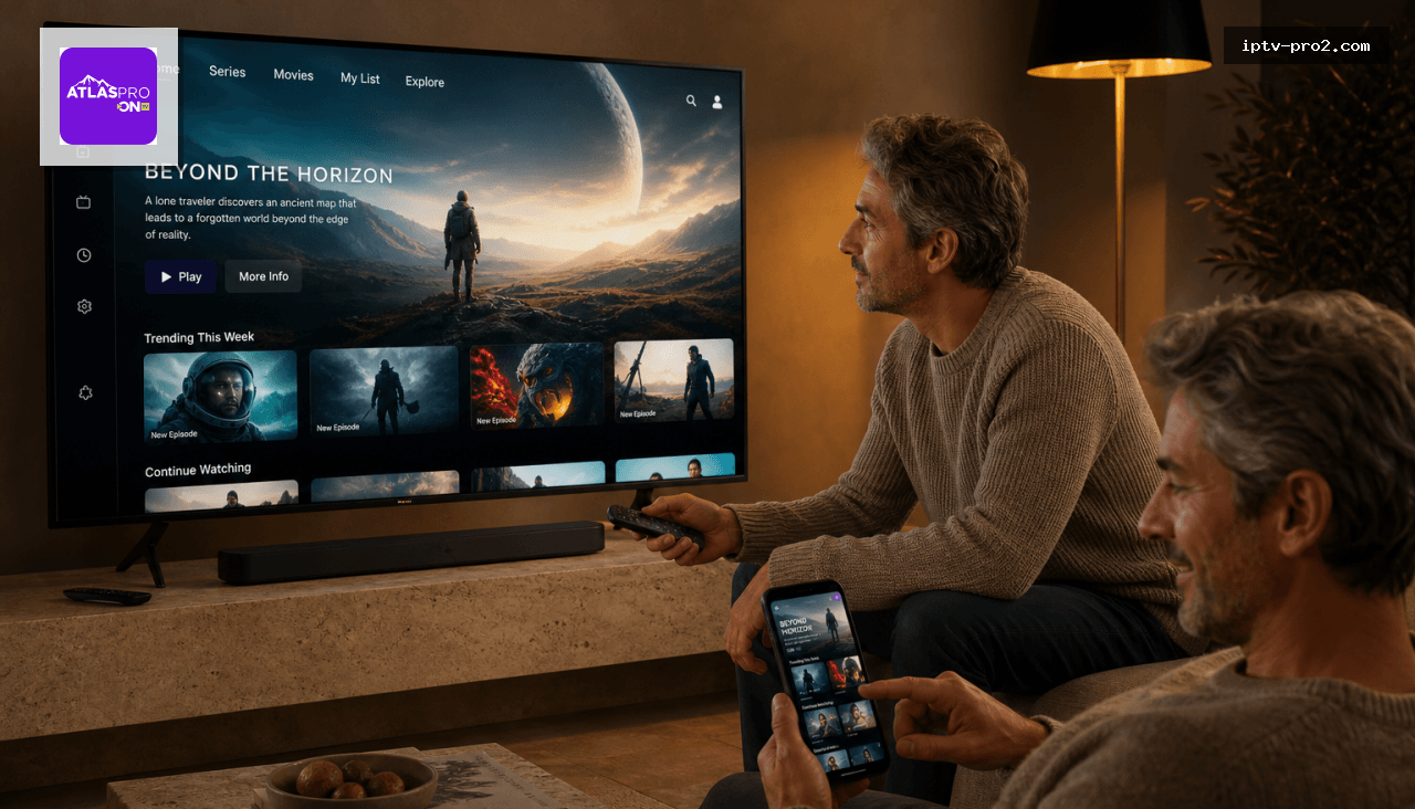 Articles IPTV à découvrir également - Test complet d'Atlas Pro ON TV : Ce que le vendeur ne vous dit pas !