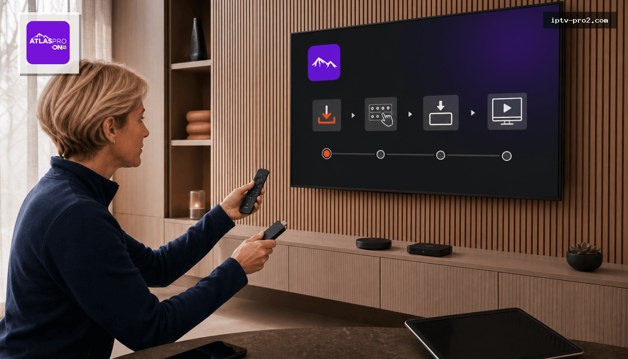 Compatibilité appareils pour Atlas Pro - Test complet d'Atlas Pro ON TV : Ce que le vendeur ne vous dit pas !