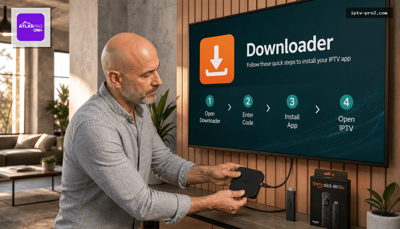Solution et objectif principal du guide : Atlas Pro - Test complet d'Atlas Pro ON TV : Ce que le vendeur ne vous dit pas !