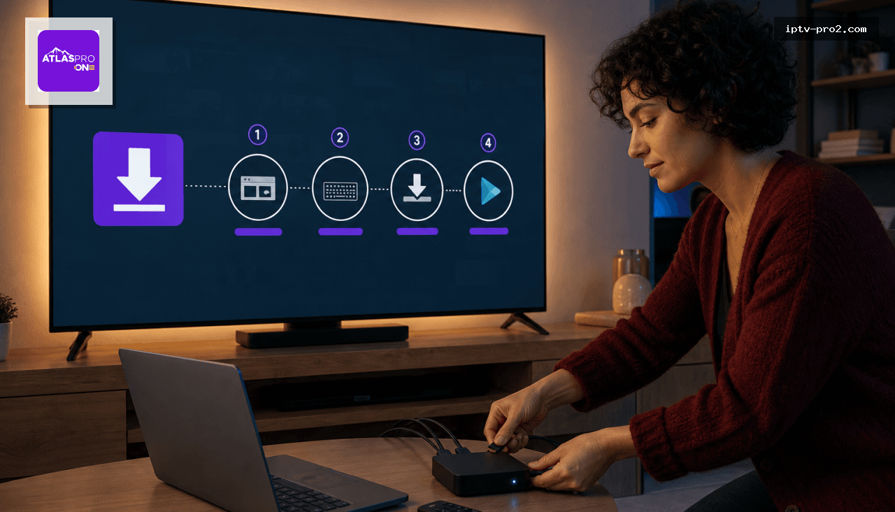 Table des matières : Atlas Pro - Test complet d'Atlas Pro ON TV : Ce que le vendeur ne vous dit pas !