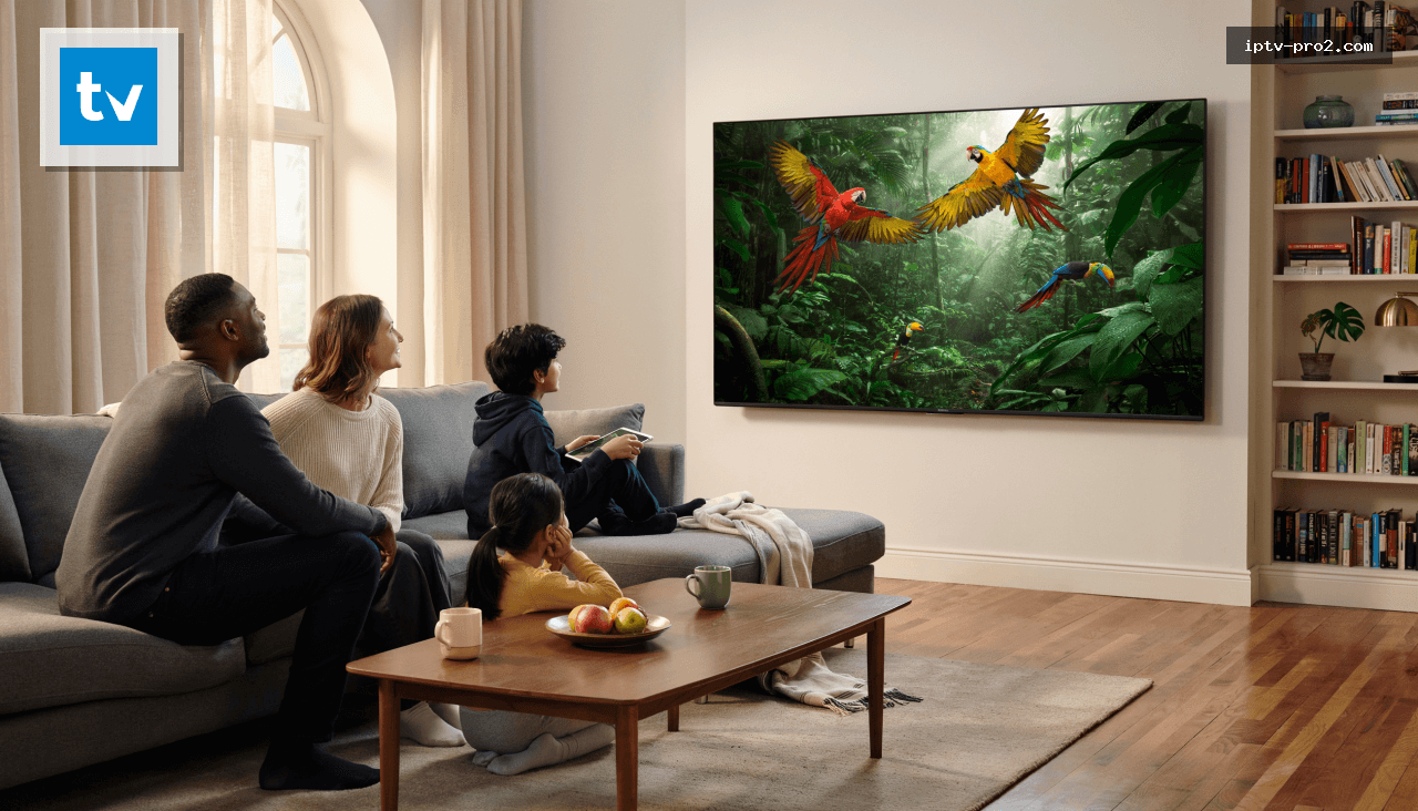Qualité d’image 4K avec Tivimate - Tivimate abonnement iptv france 2026 – Paiement sécurisé, SAV francophone et garantie 12 mois