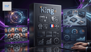 Abonnement 12 mois king365tv code iptv premium France 2026 â Activation immĂ©diate et accĂšs complet