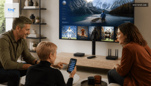 Abonnement 12 mois king365tv code iptv premium France 2026 — Activation immédiate et accès complet