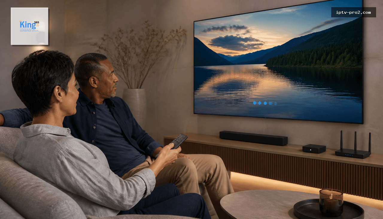 Stabilité serveur anti buffering et lecture fluide pour Abonnement 12 mois France 2026 Activation immédiate et accès complet