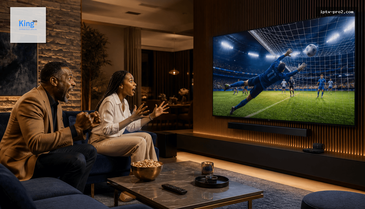 TV sport films séries et VOD une expérience complète pour Abonnement 12 mois France 2026 Activation immédiate et accès comple