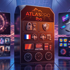 Image produit premium - Atlas pro Ibo IPTV 2026 : Votre allié pour une stabilité et support premium