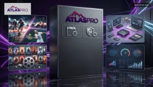 Atlaspro on tv IPTV – Abonnement 12 mois France 2026 pour TV & VOD de qualité