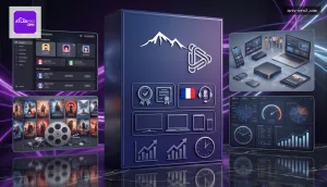 Atlaspro ontv IPTV France 2026 : Une expérience TV/VOD inégalée pendant 12 mois