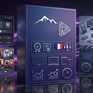 Image produit premium - Atlaspro ontv IPTV France 2026 : Une expérience TV/VOD inégalée pendant 12 mois