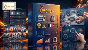 code iptv abonnement france 2026 — 12 mois sécurisé, paiement fiable et support client 7j/7