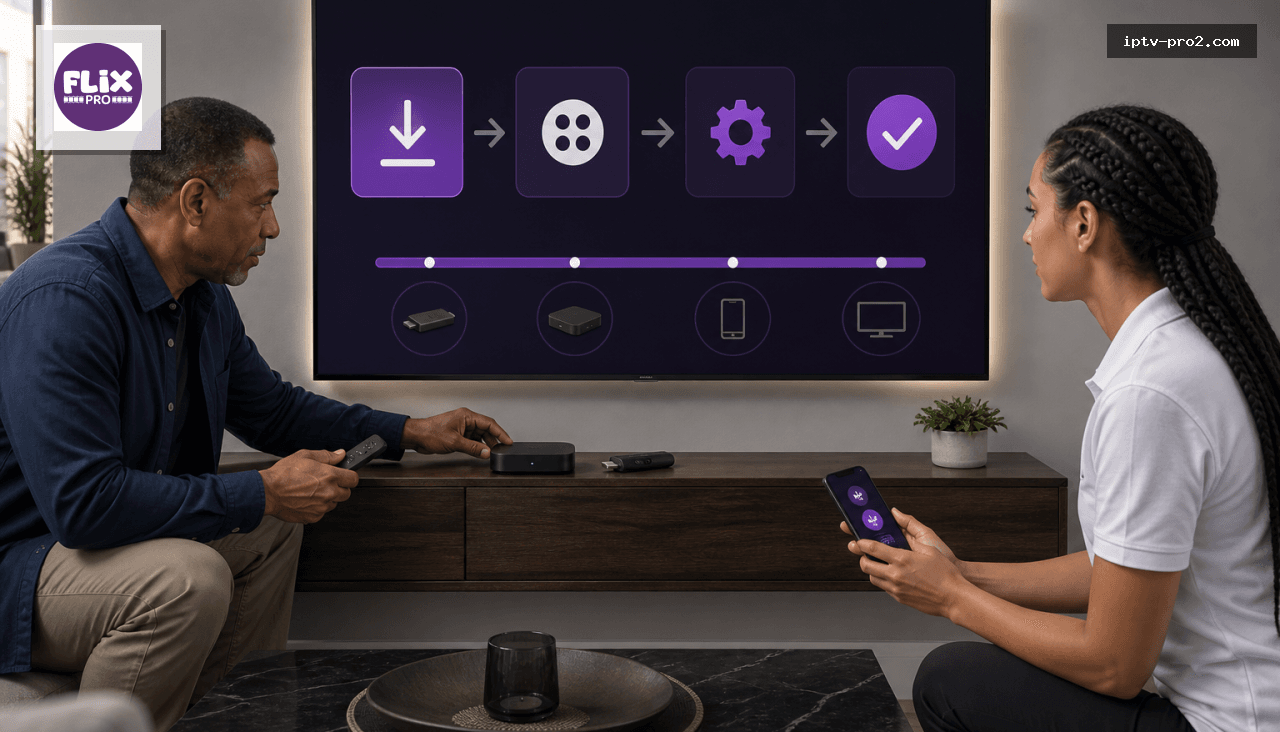 Comment Installer Flix Iptv en 2026 : guide complet pour la France - Comment Installer Flix Iptv en 2026 : guide complet pour