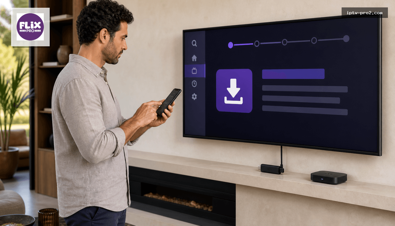 Liens internes utiles : articles à découvrir - Comment Installer Flix Iptv en 2026 : guide complet pour la France