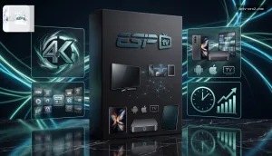 Esiptv Abonnement iptv France 12 mois — Fiable en 2026, support client français & paiements sécurisés
