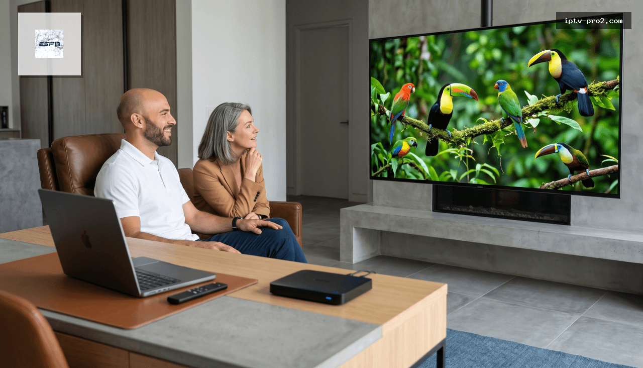 Qualité d’image 4K avec 12 mois Fiable en 2026 support client français & paiements sécurisés