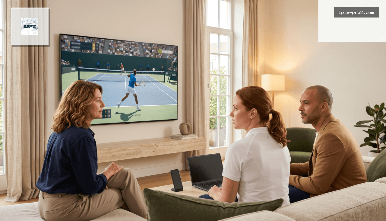 TV sport films séries et VOD une expérience complète pour 12 mois Fiable en 2026 support client français & paiements sécurisé