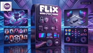 Flix Iptv Abonnement France 12 mois 2026 — Expérience TV & VOD premium, replay, streaming stable et sécurisé