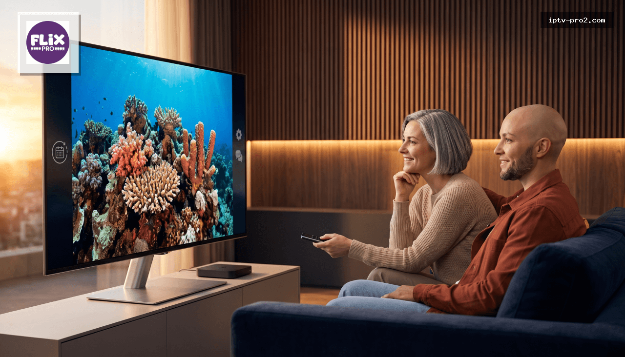 Les avantages clés de l’abonnement 12 mois sur Flix IPTV - Flix Iptv Abonnement France 12 mois 2026 — Expérience TV & VOD pre
