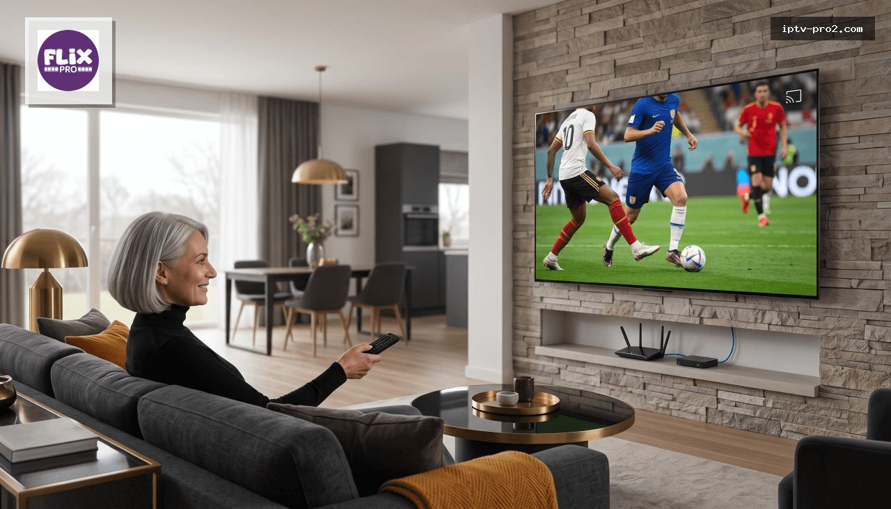 Stabilité serveur anti buffering et lecture fluide pour 12 mois 2026 Expérience TV & VOD premium replay streaming stable et s