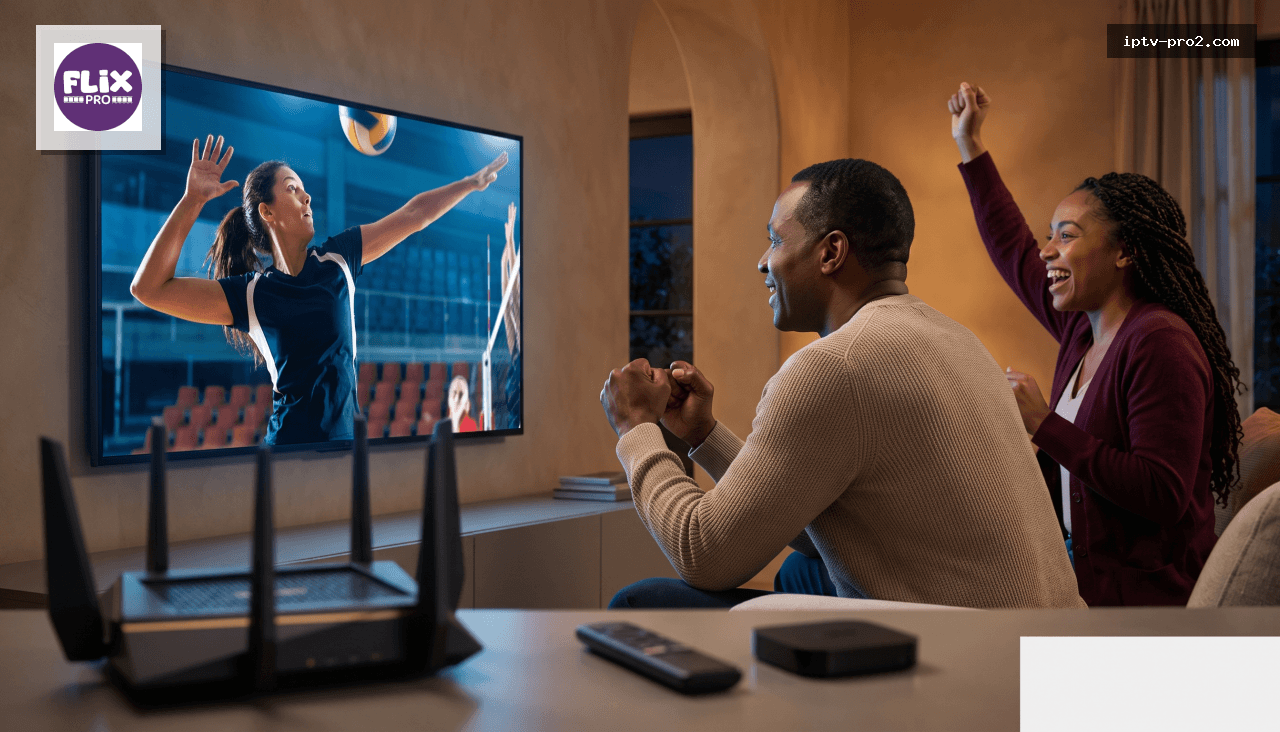 TV sport films séries et VOD une expérience complète pour 12 mois 2026 Expérience TV & VOD premium replay streaming stable et