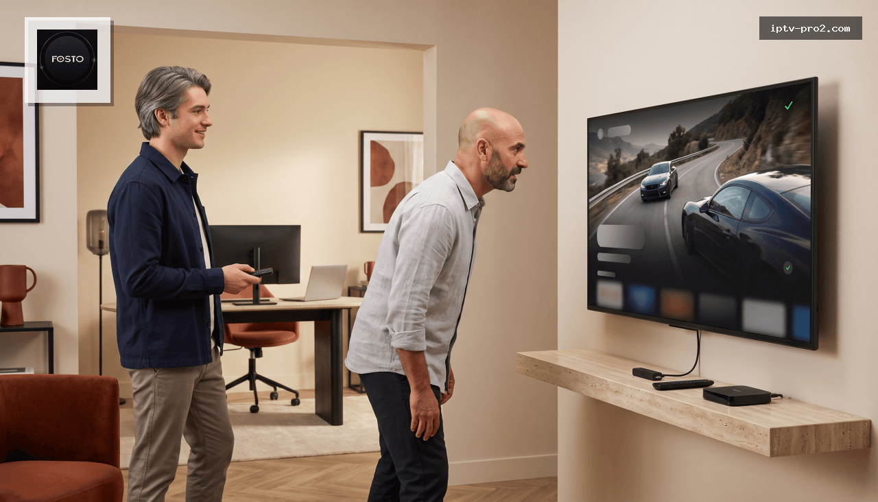 Stabilité serveur anti buffering et lecture fluide pour 2026 Expérience TV et VOD Inégalée